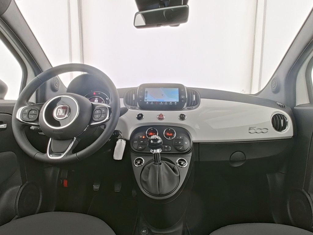 Fiat 500 2024