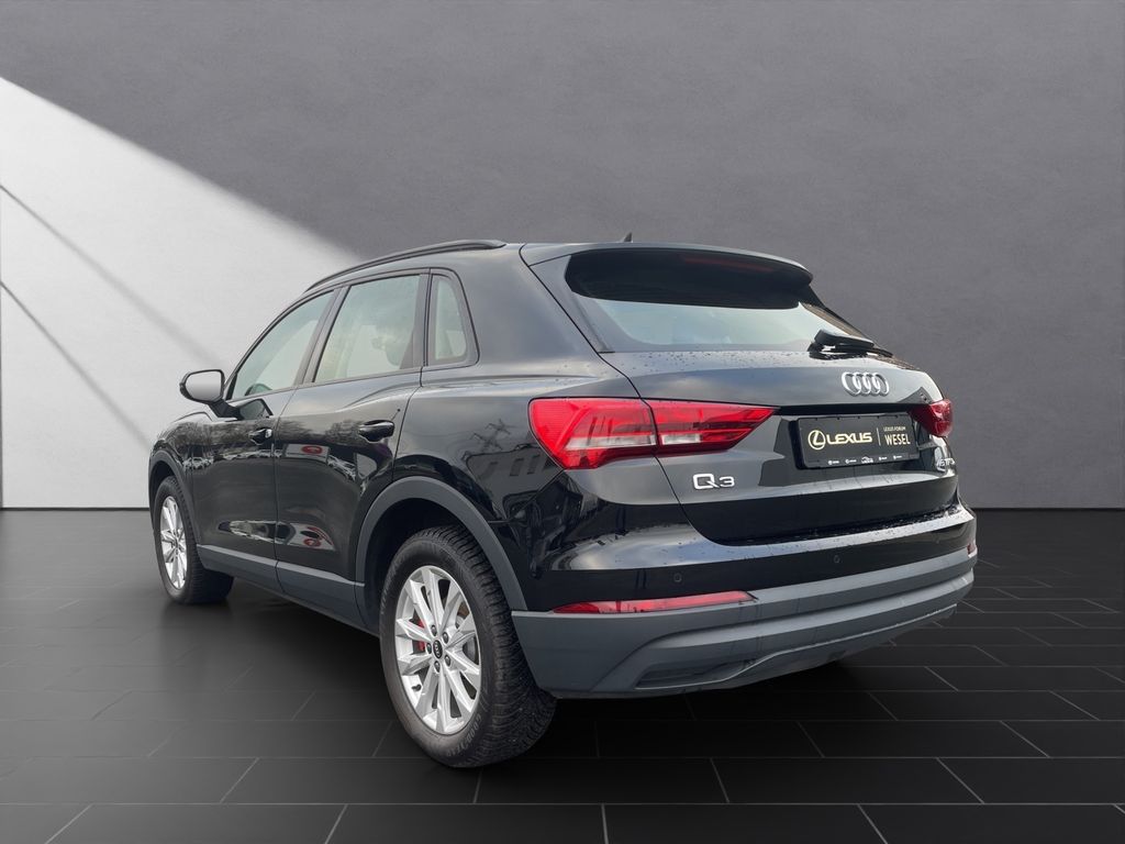 Audi Q3 2021