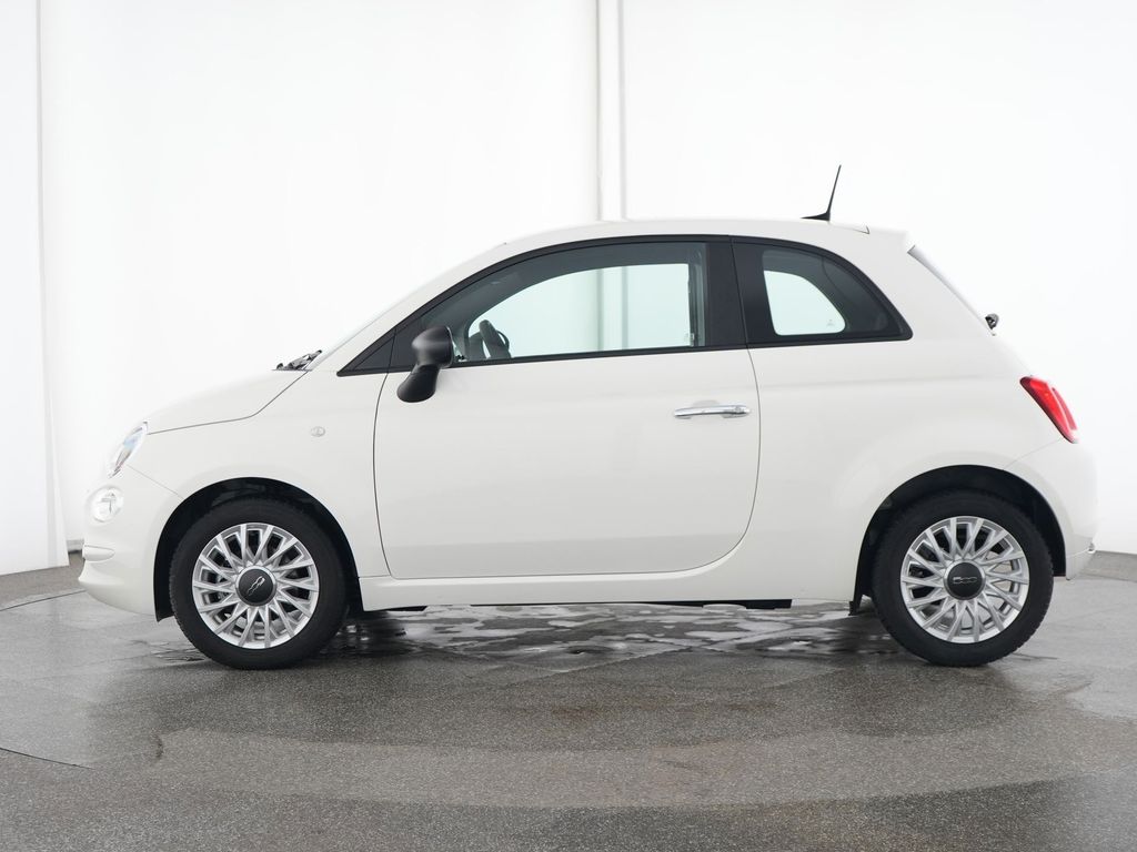 Fiat 500 2024
