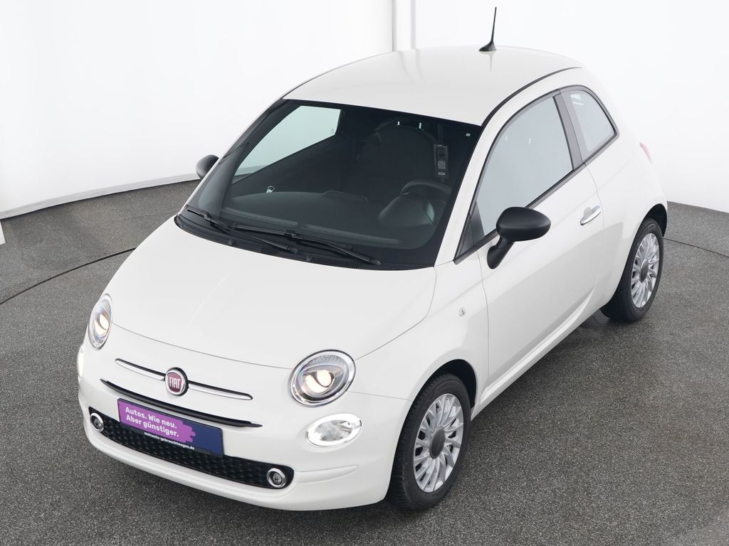 Fiat 500 2024