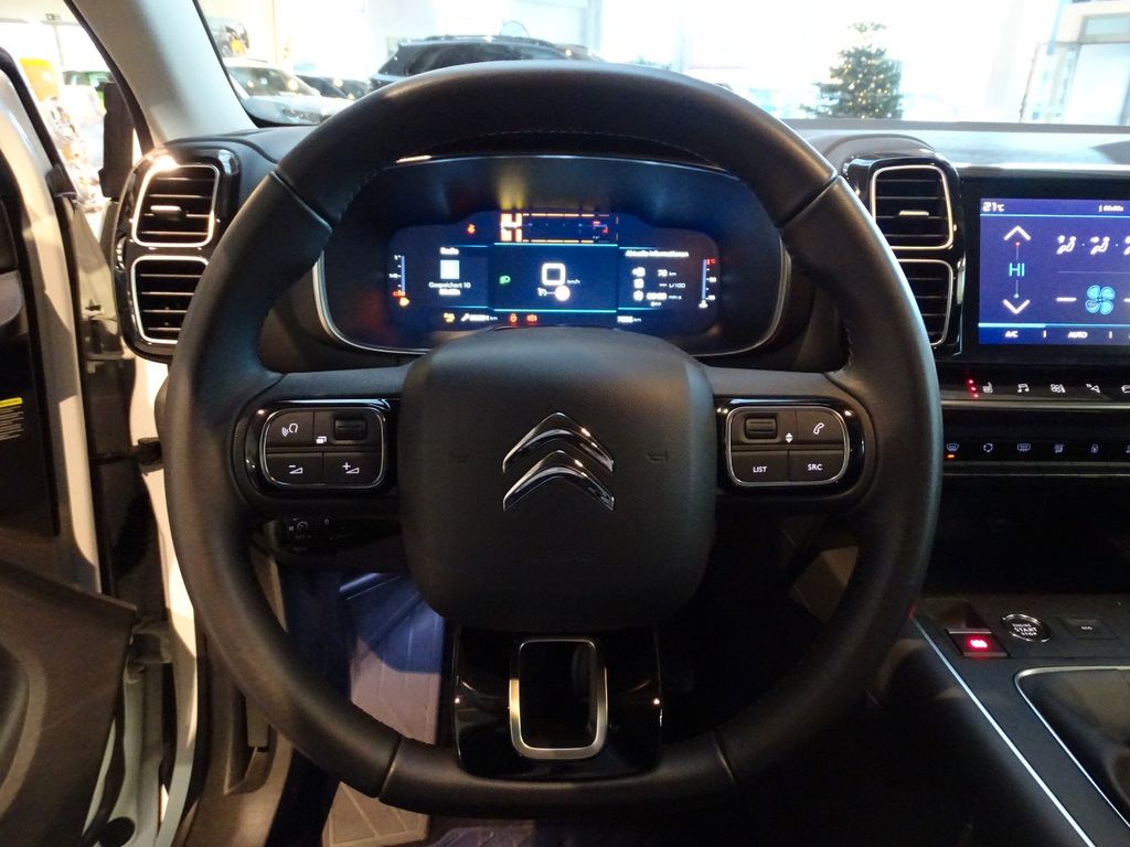 Citroën C5 Aircross 2023