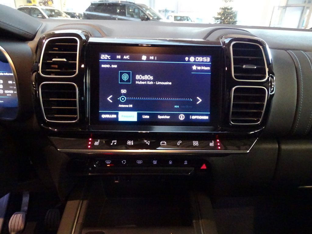 Citroën C5 Aircross 2023