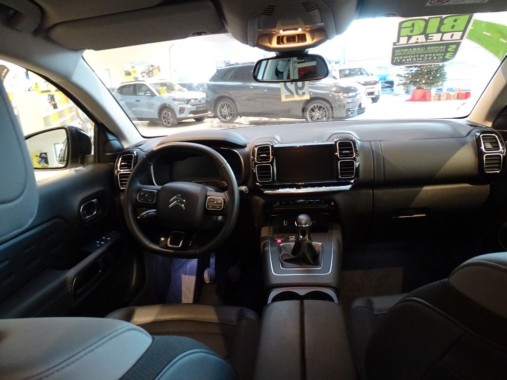 Citroën C5 Aircross 2023