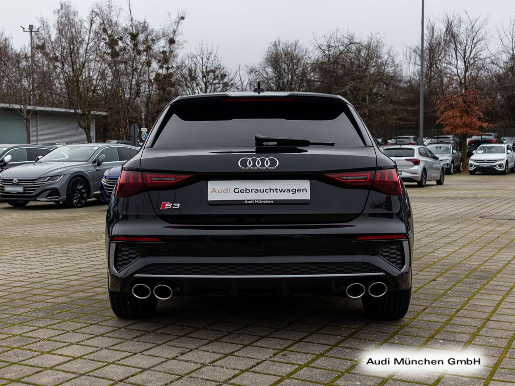Audi S3 2024
