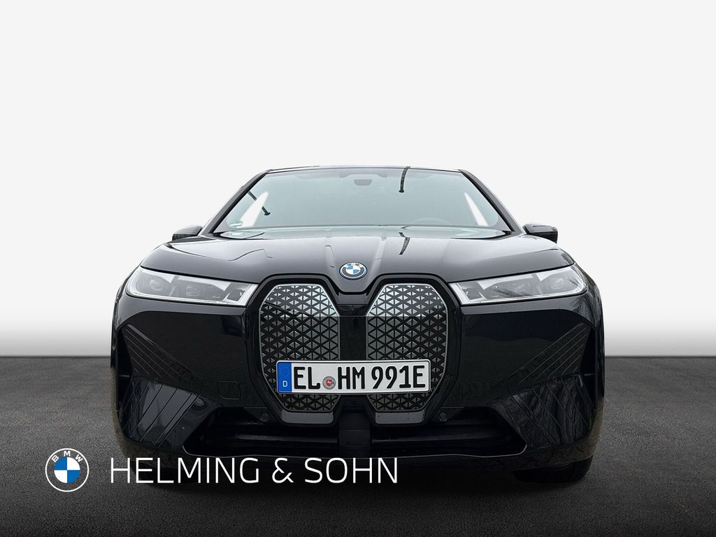 BMW iX 2025