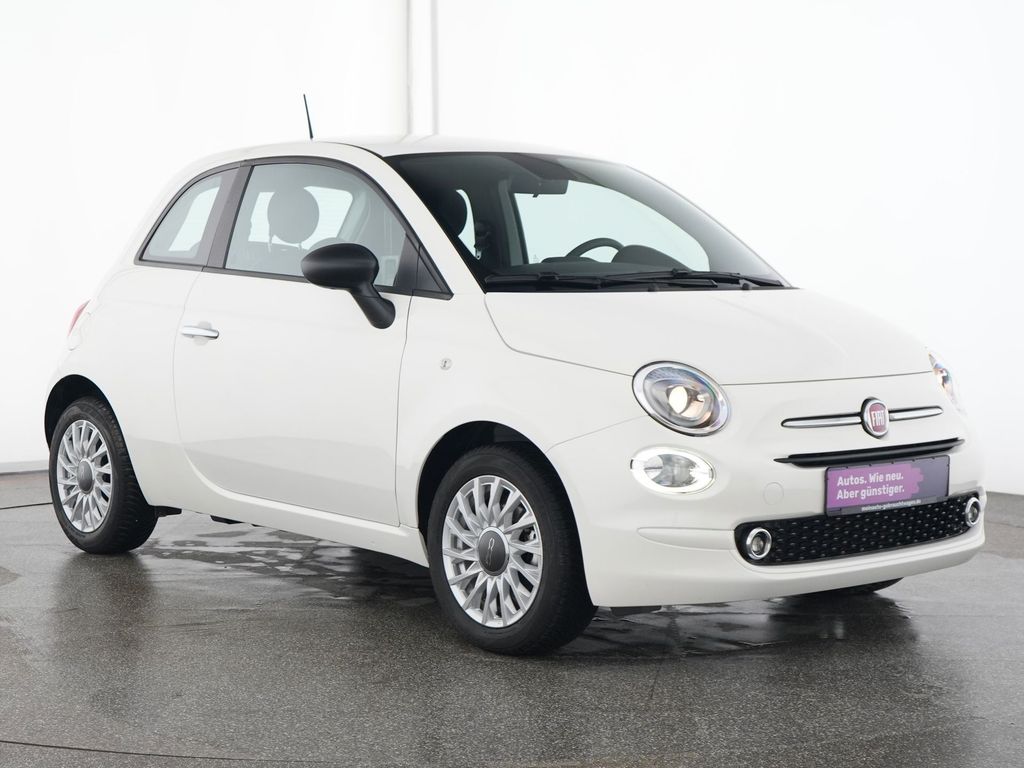 Fiat 500 2024