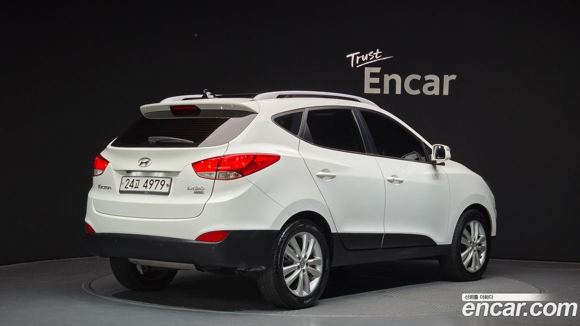 Hyundai Tucson 2013