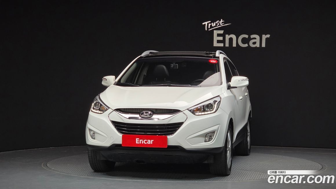 Hyundai Tucson 2013