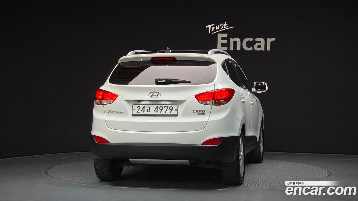 Hyundai Tucson 2013