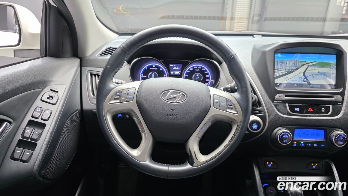 Hyundai Tucson 2013