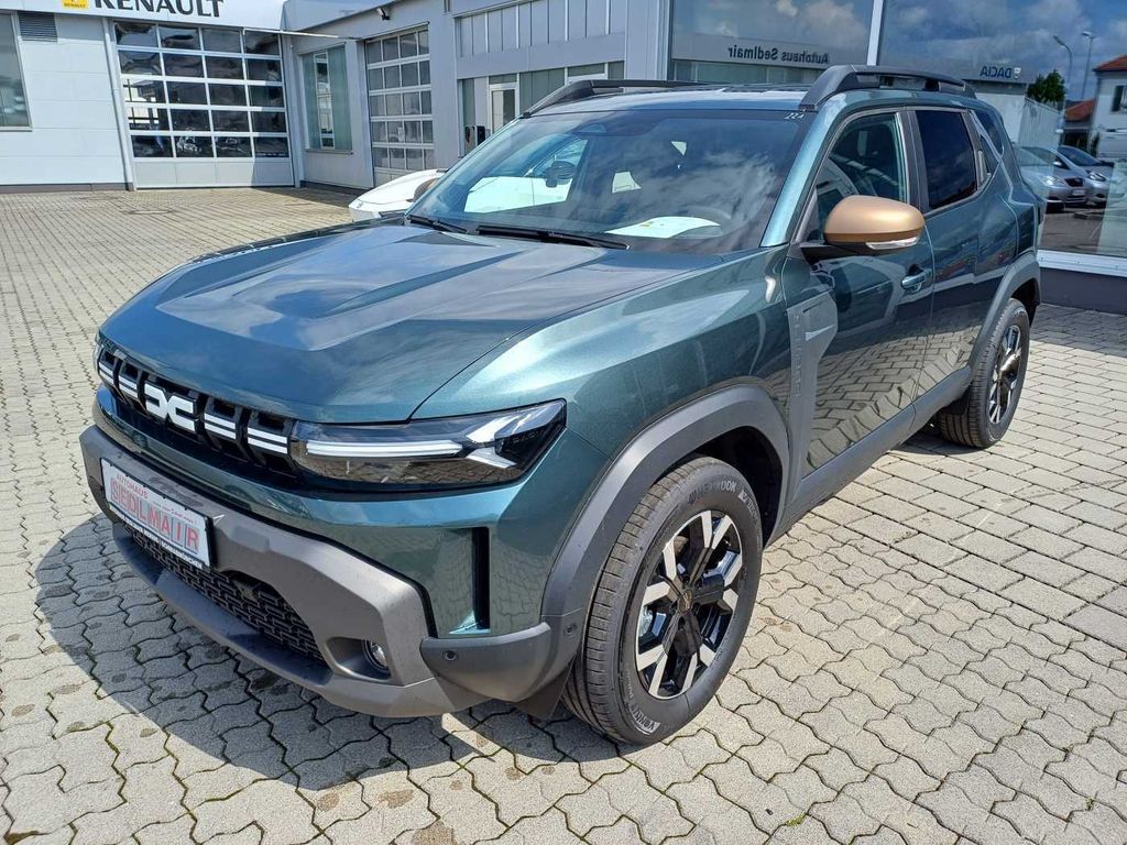 Dacia Duster 2025