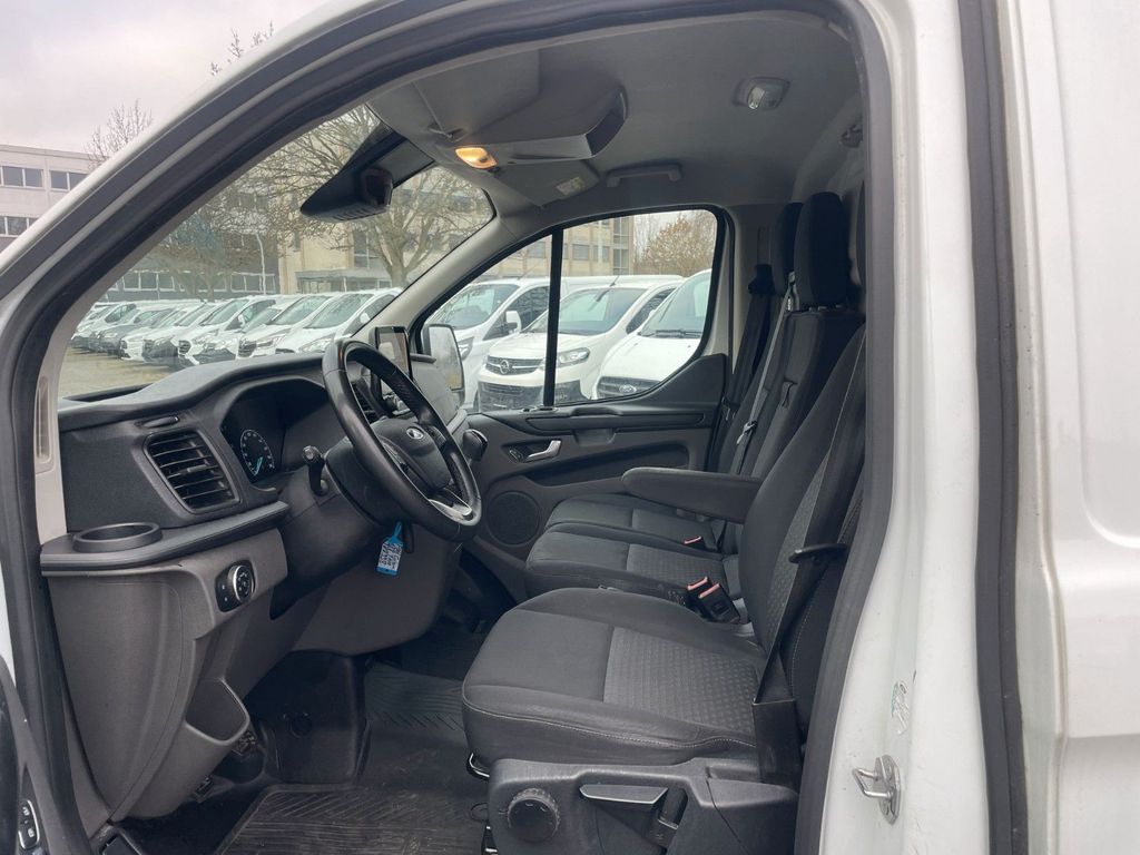 Ford Transit Custom 2022