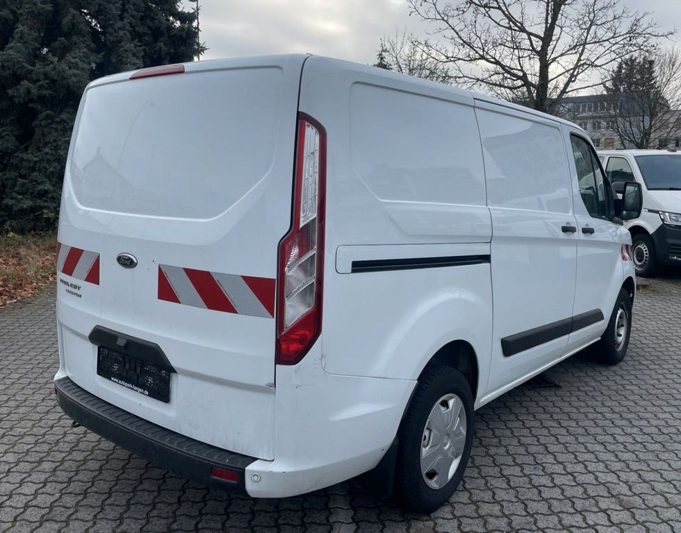 Ford Transit Custom 2022