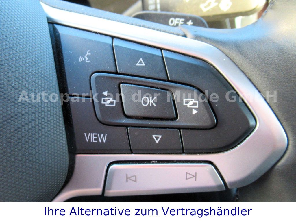 Volkswagen Touran 2022