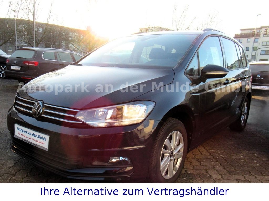 Volkswagen Touran 2022