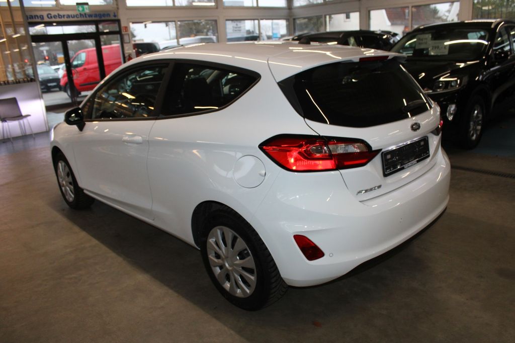 Ford Fiesta 2022