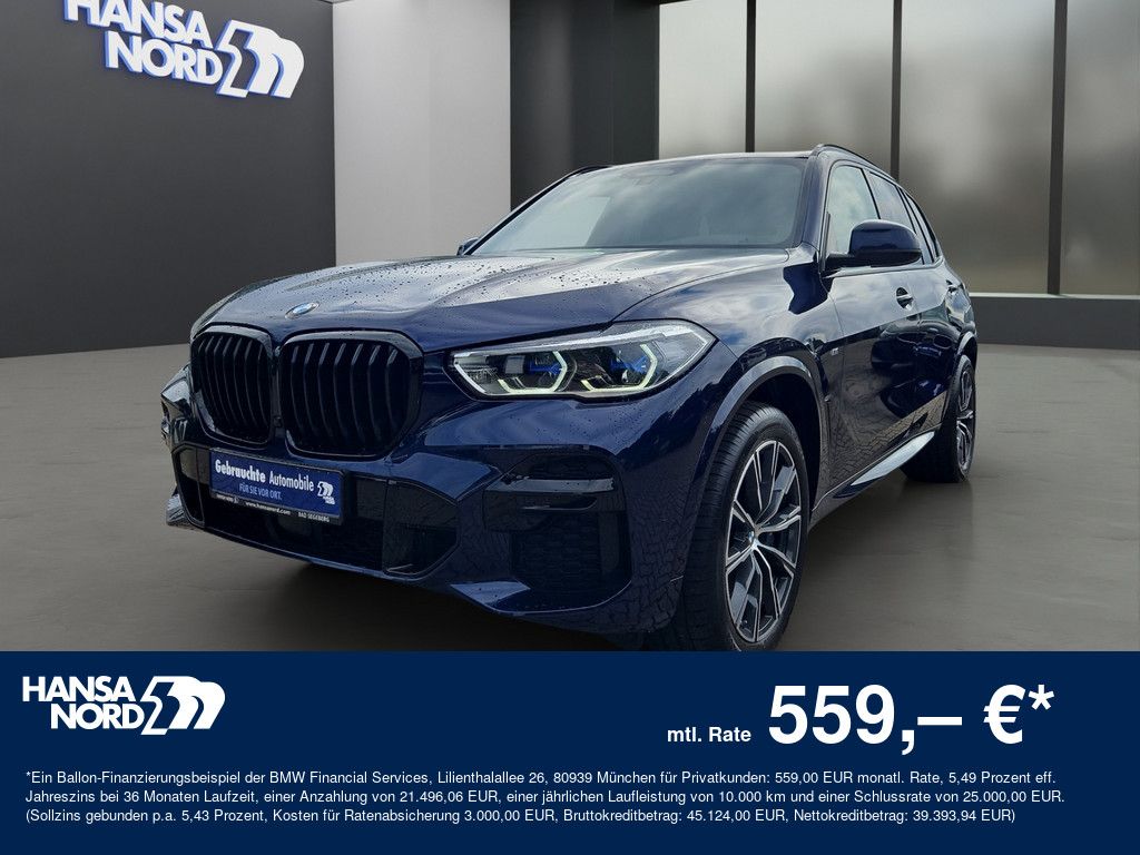 BMW X5 2021