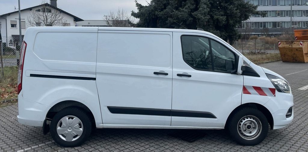 Ford Transit Custom 2022