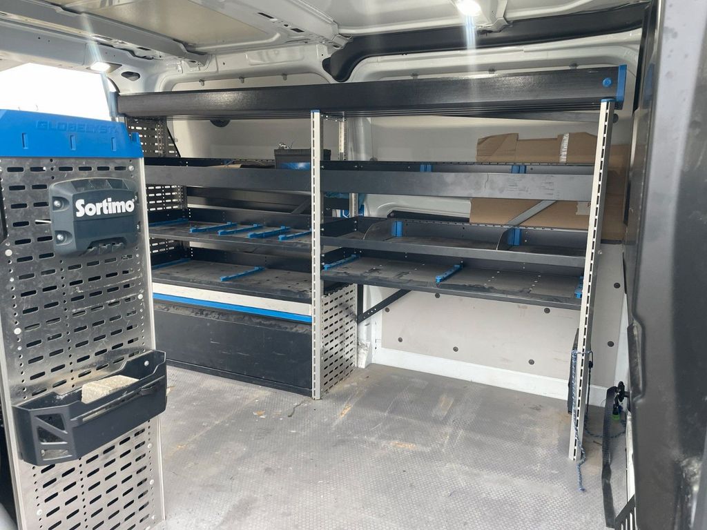 Ford Transit Custom 2022