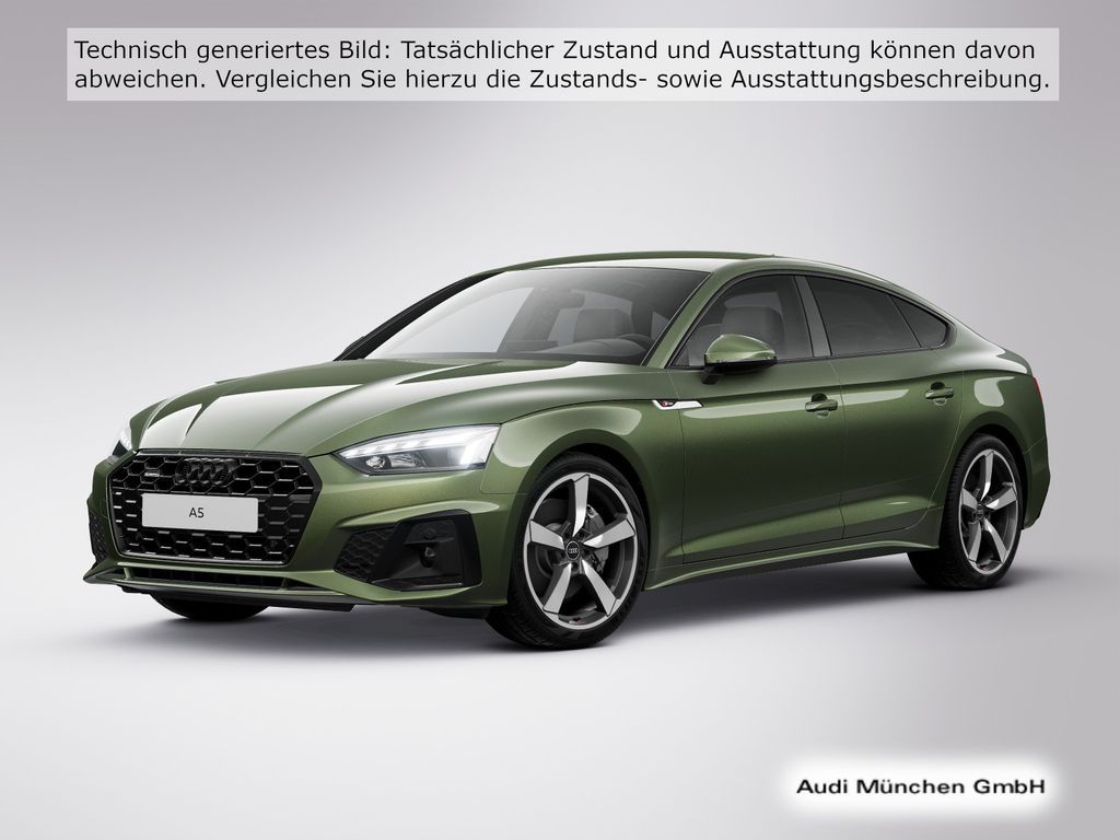 Audi A5 2022