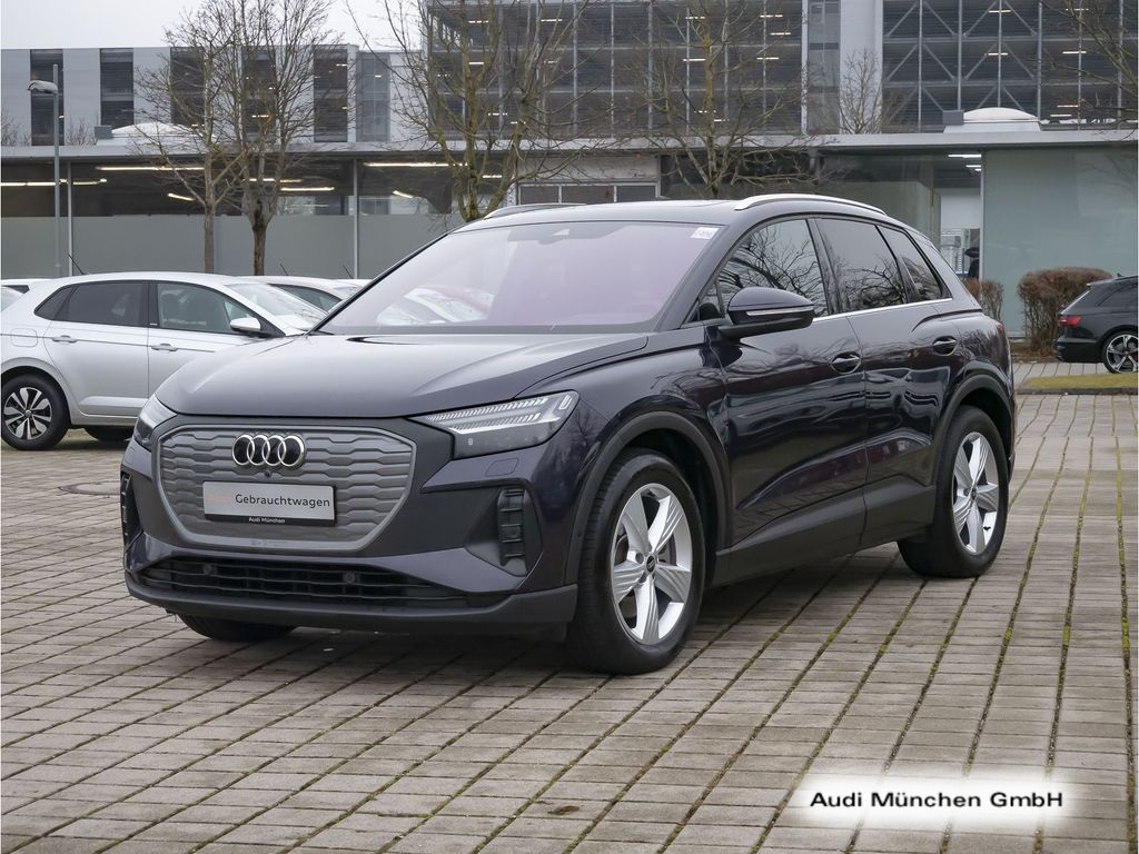 Audi Q4 e-tron 2022