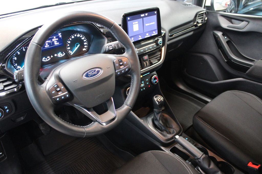 Ford Fiesta 2022