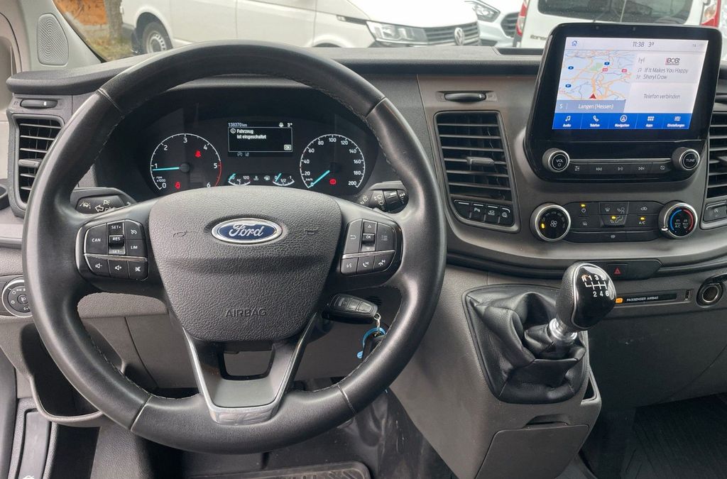 Ford Transit Custom 2022