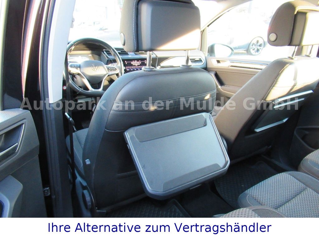 Volkswagen Touran 2022