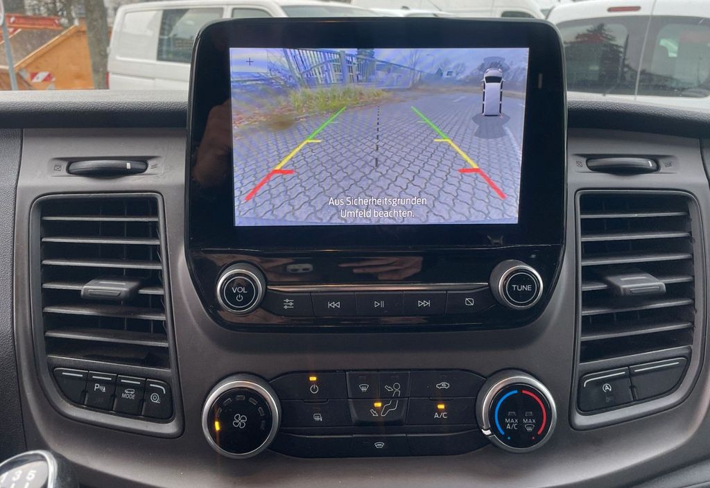 Ford Transit Custom 2022