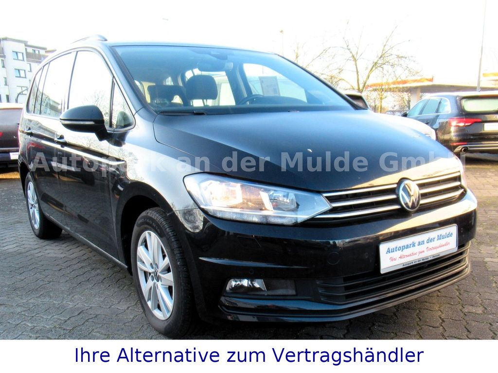 Volkswagen Touran 2022