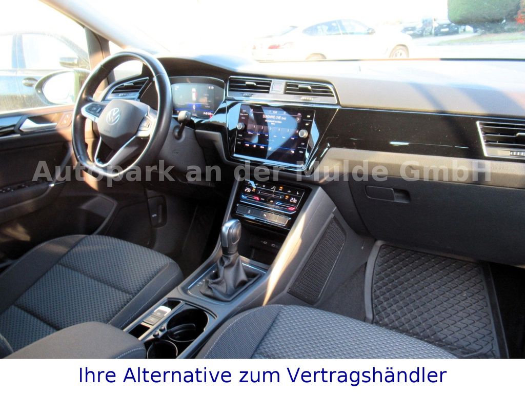 Volkswagen Touran 2022