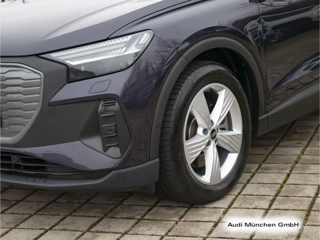Audi Q4 e-tron 2022