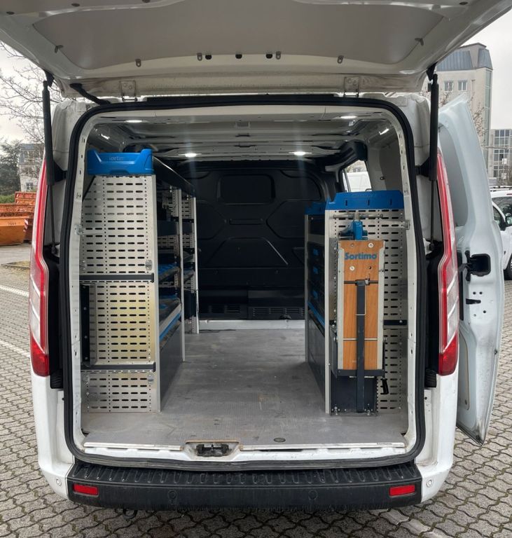 Ford Transit Custom 2022