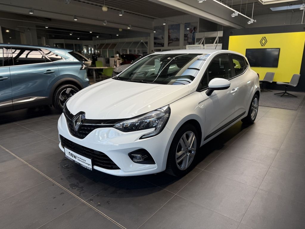 Renault Clio 2022