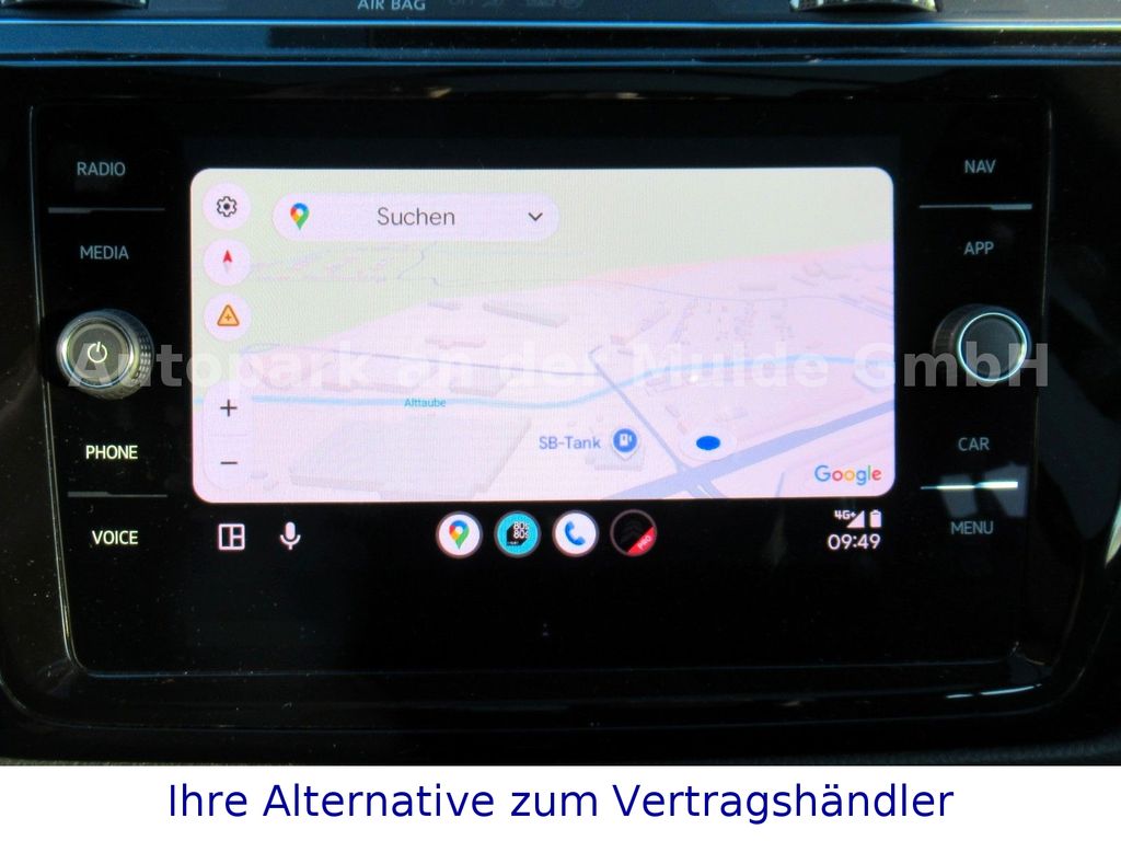 Volkswagen Touran 2022