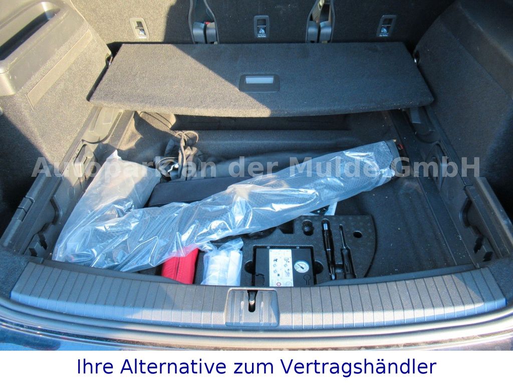 Volkswagen Touran 2022