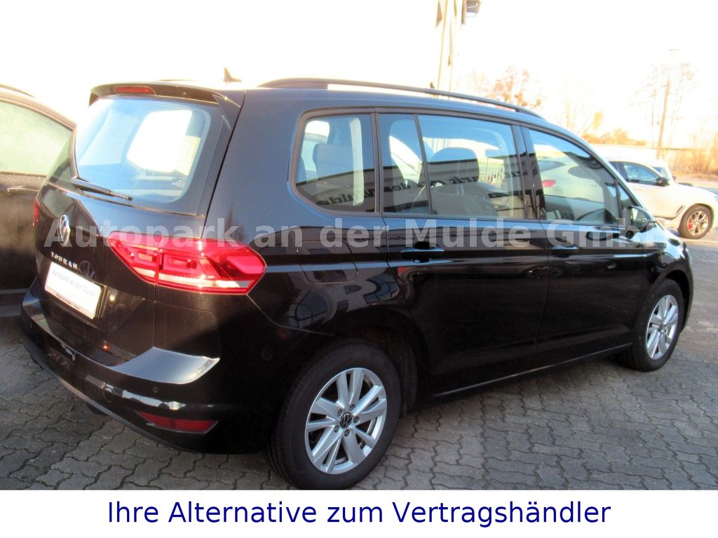 Volkswagen Touran 2022