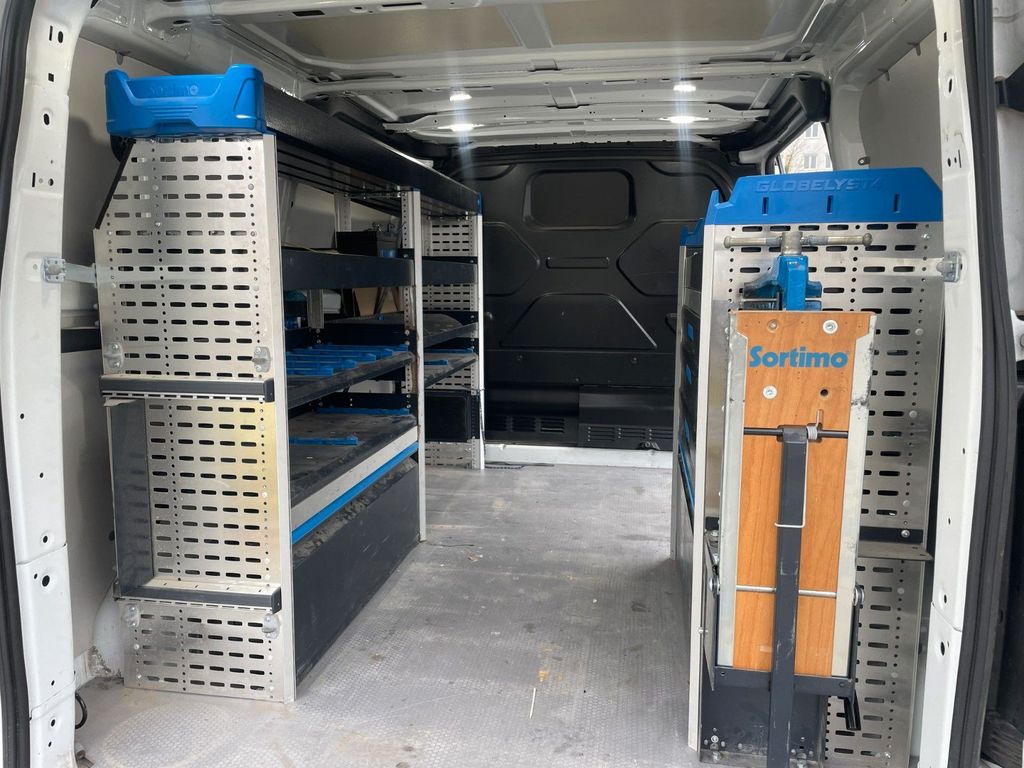 Ford Transit Custom 2022