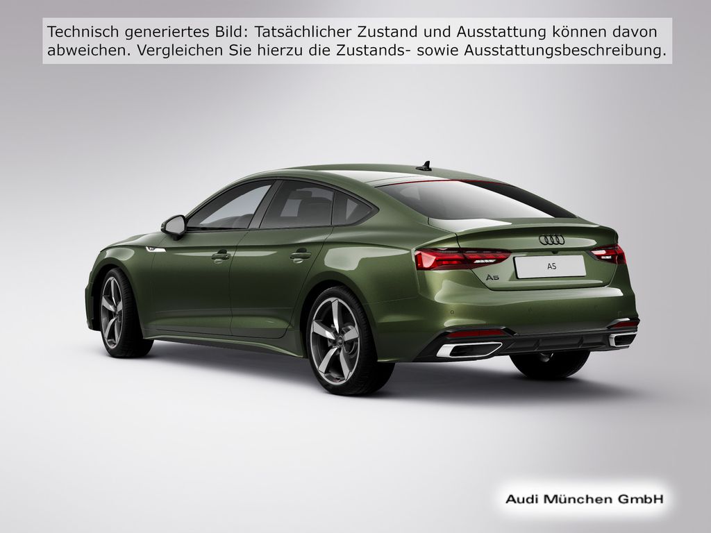 Audi A5 2022