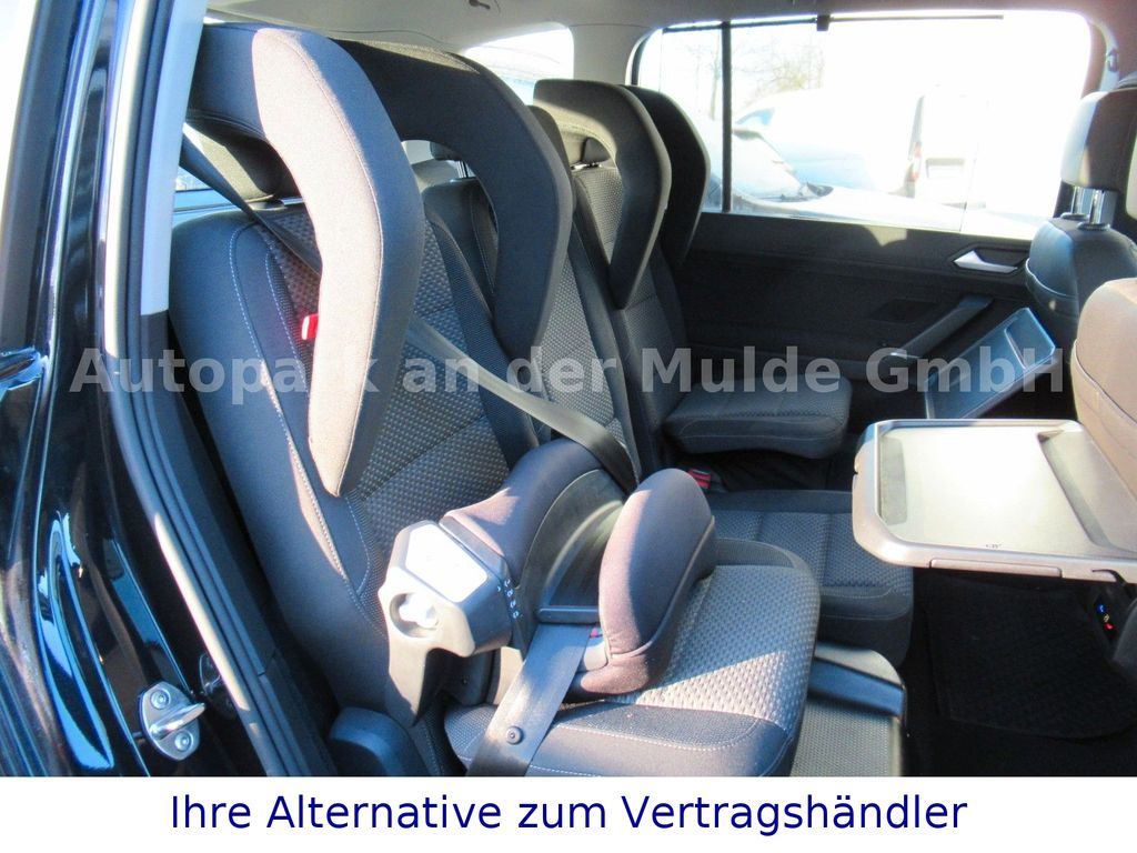 Volkswagen Touran 2022