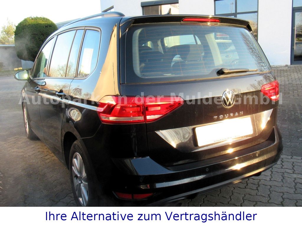 Volkswagen Touran 2022