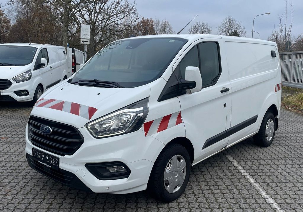 Ford Transit Custom 2022