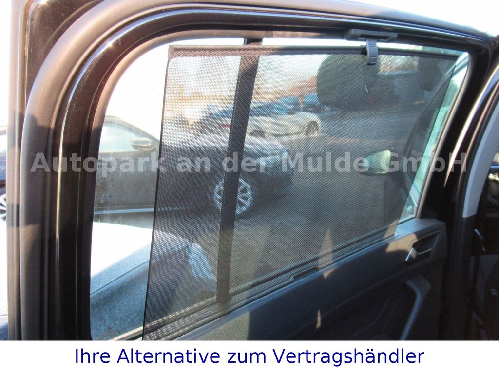 Volkswagen Touran 2022