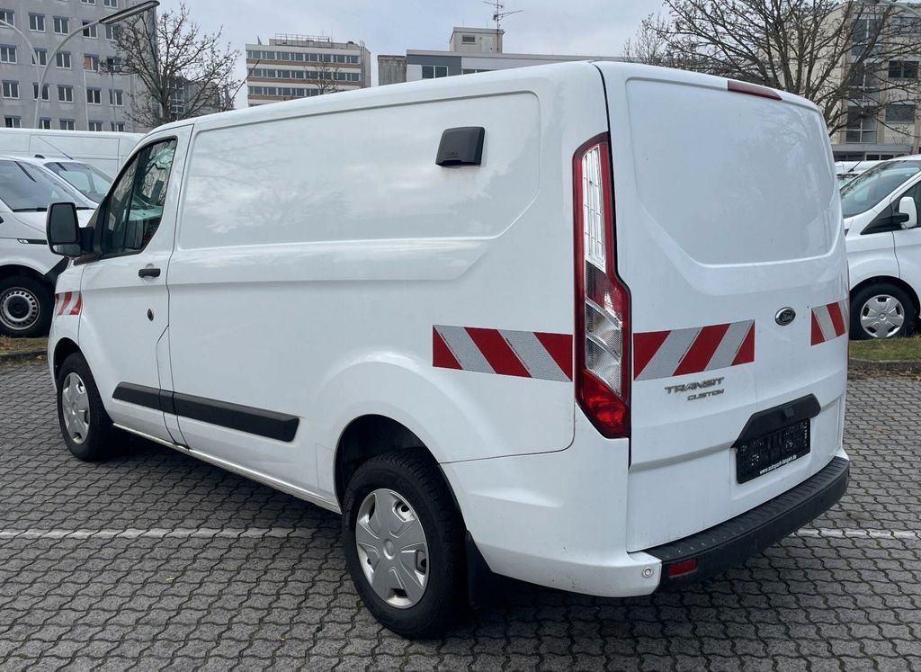Ford Transit Custom 2022