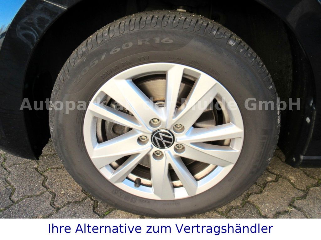 Volkswagen Touran 2022