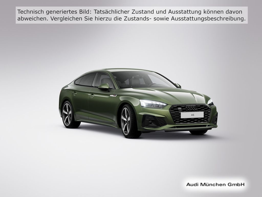 Audi A5 2022