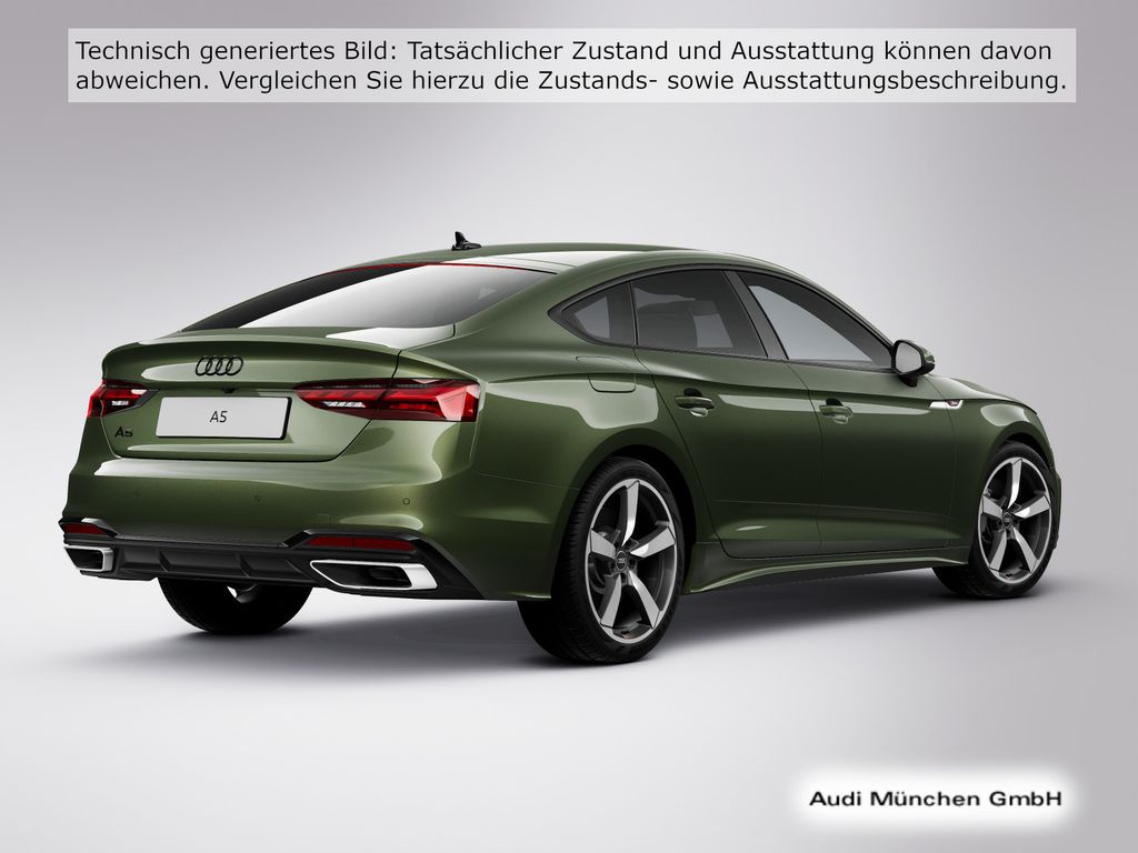 Audi A5 2022