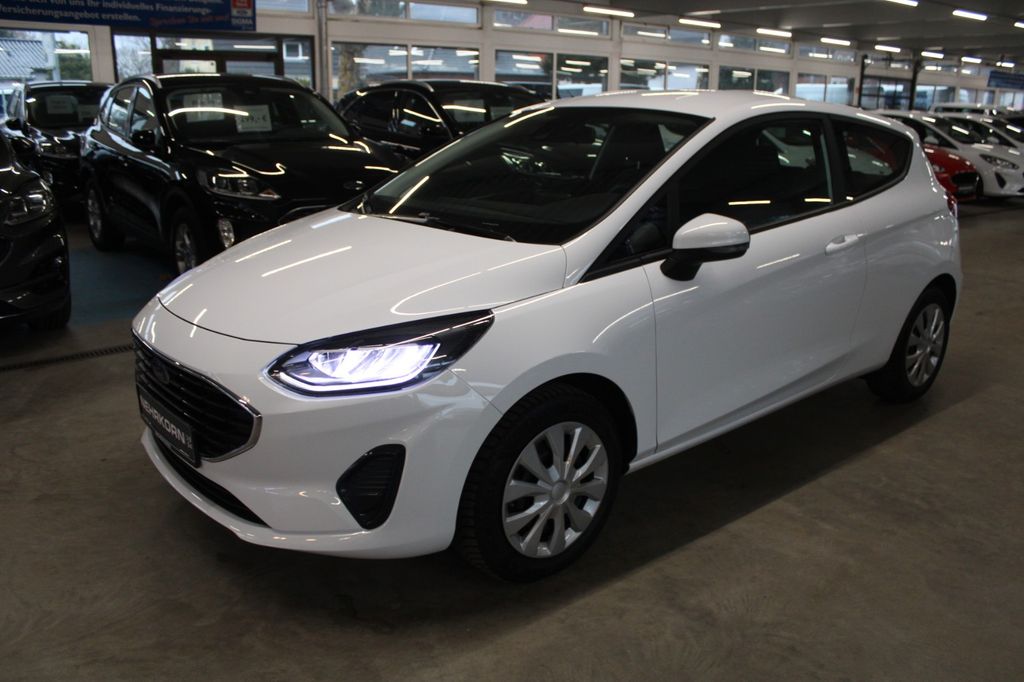 Ford Fiesta 2022