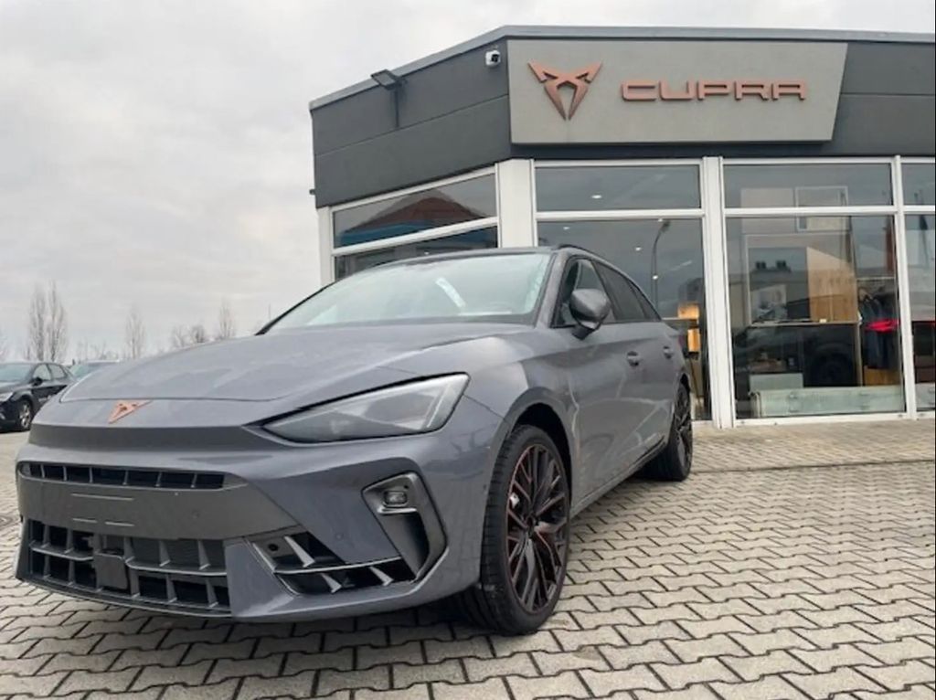 Cupra Leon 2025