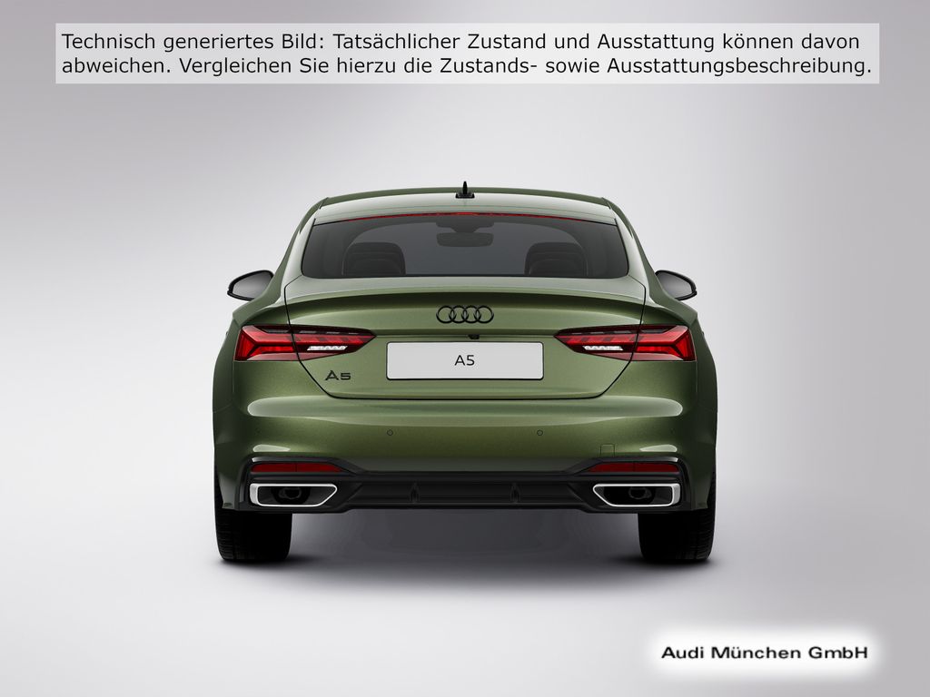 Audi A5 2022